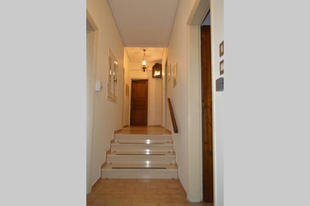 Villa Triple H à Vólos Extérieur photo
