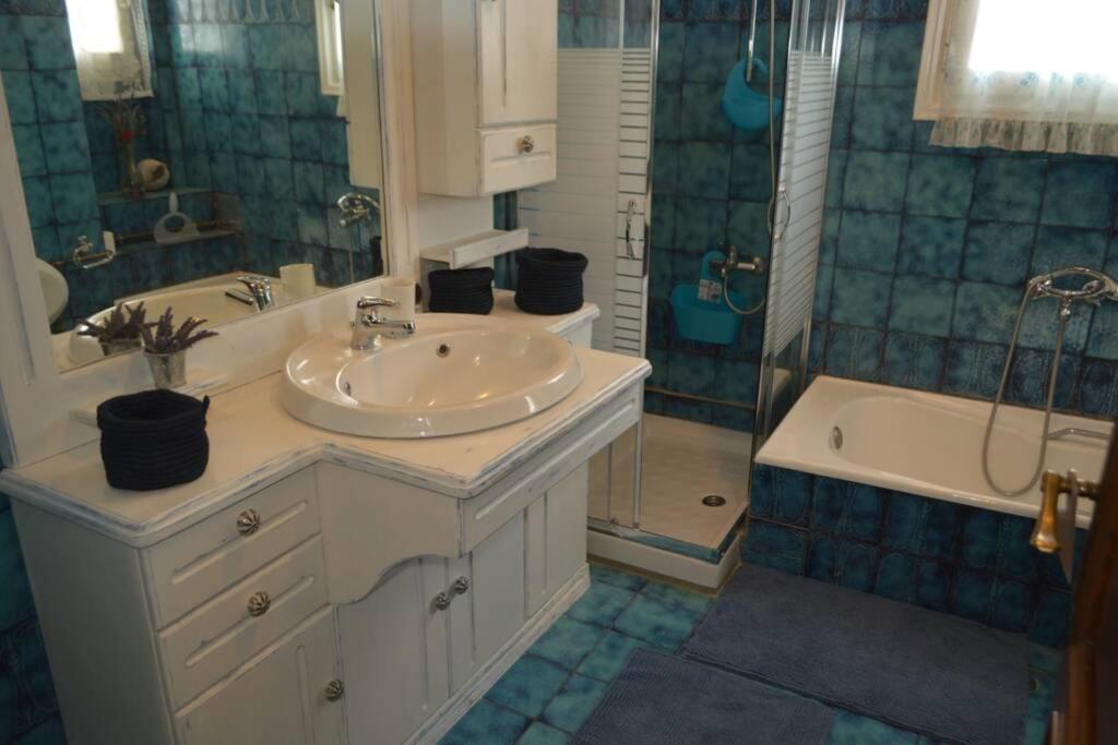 Villa Triple H à Vólos Extérieur photo