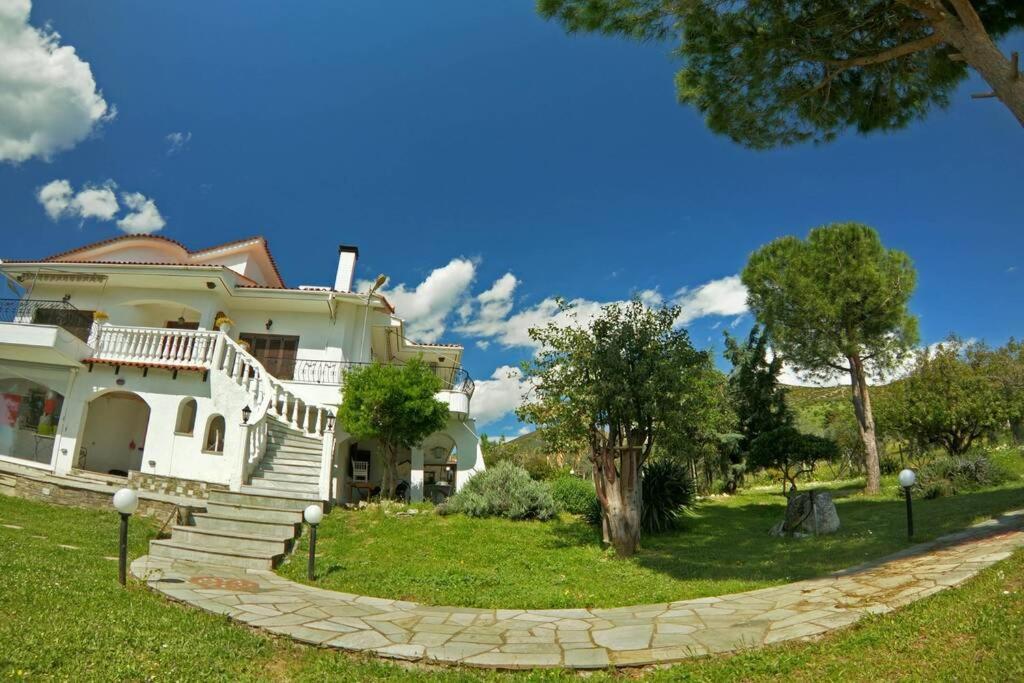 Villa Triple H à Vólos Extérieur photo