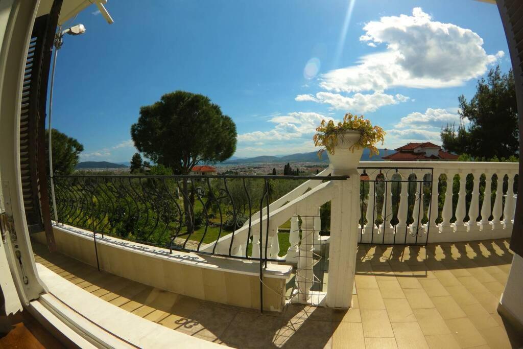 Villa Triple H à Vólos Extérieur photo