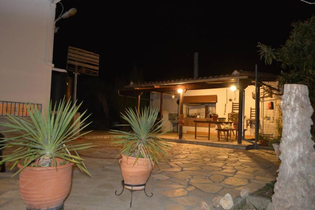 Villa Triple H à Vólos Extérieur photo