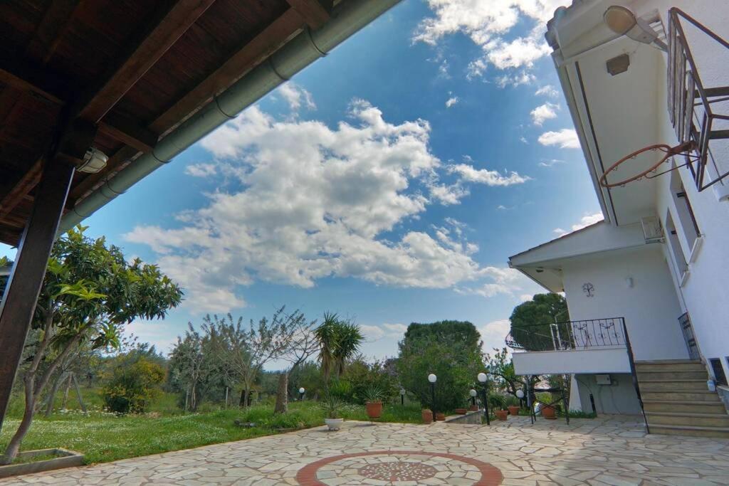 Villa Triple H à Vólos Extérieur photo