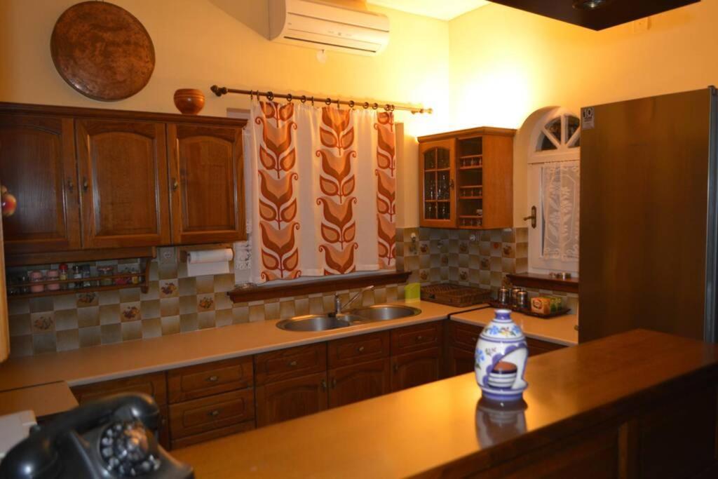 Villa Triple H à Vólos Extérieur photo