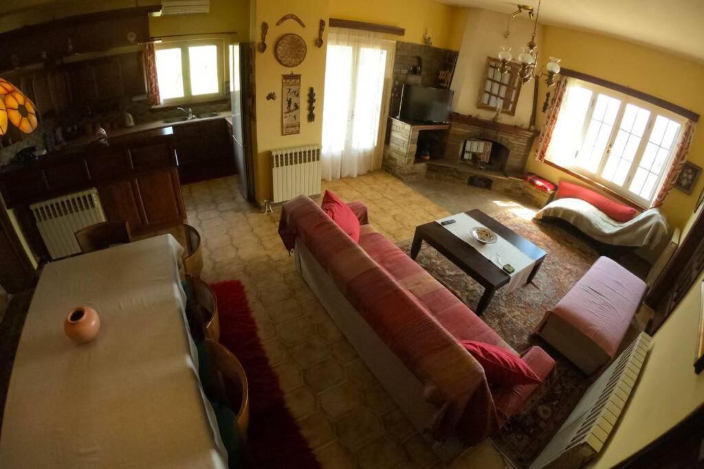 Villa Triple H à Vólos Extérieur photo