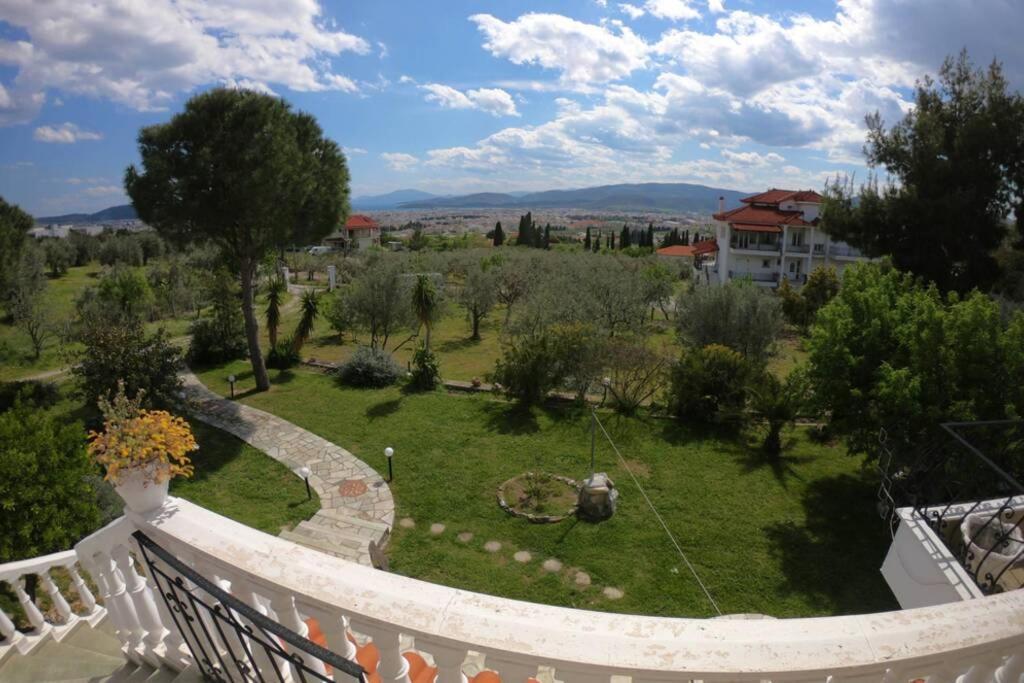Villa Triple H à Vólos Extérieur photo