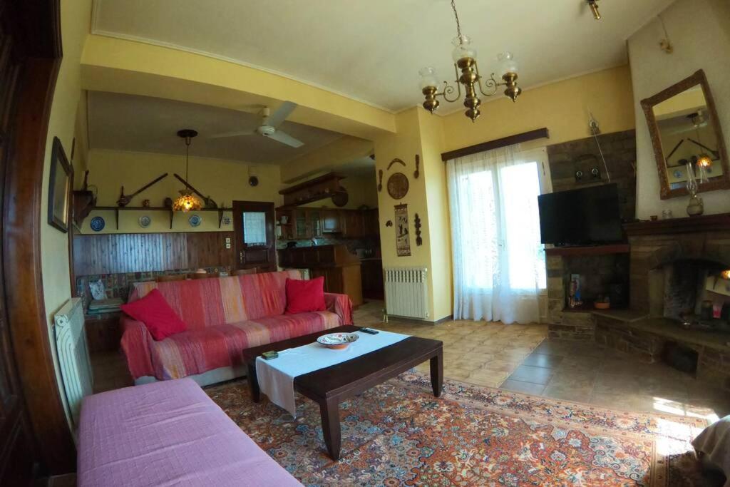 Villa Triple H à Vólos Extérieur photo