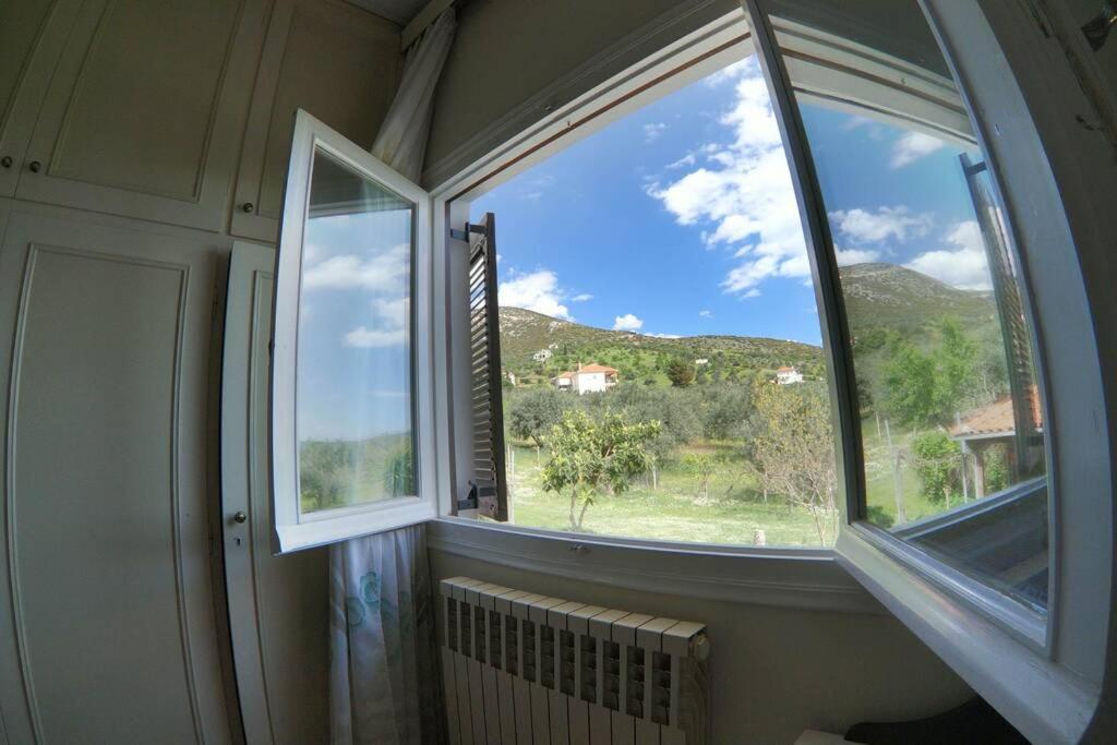 Villa Triple H à Vólos Extérieur photo